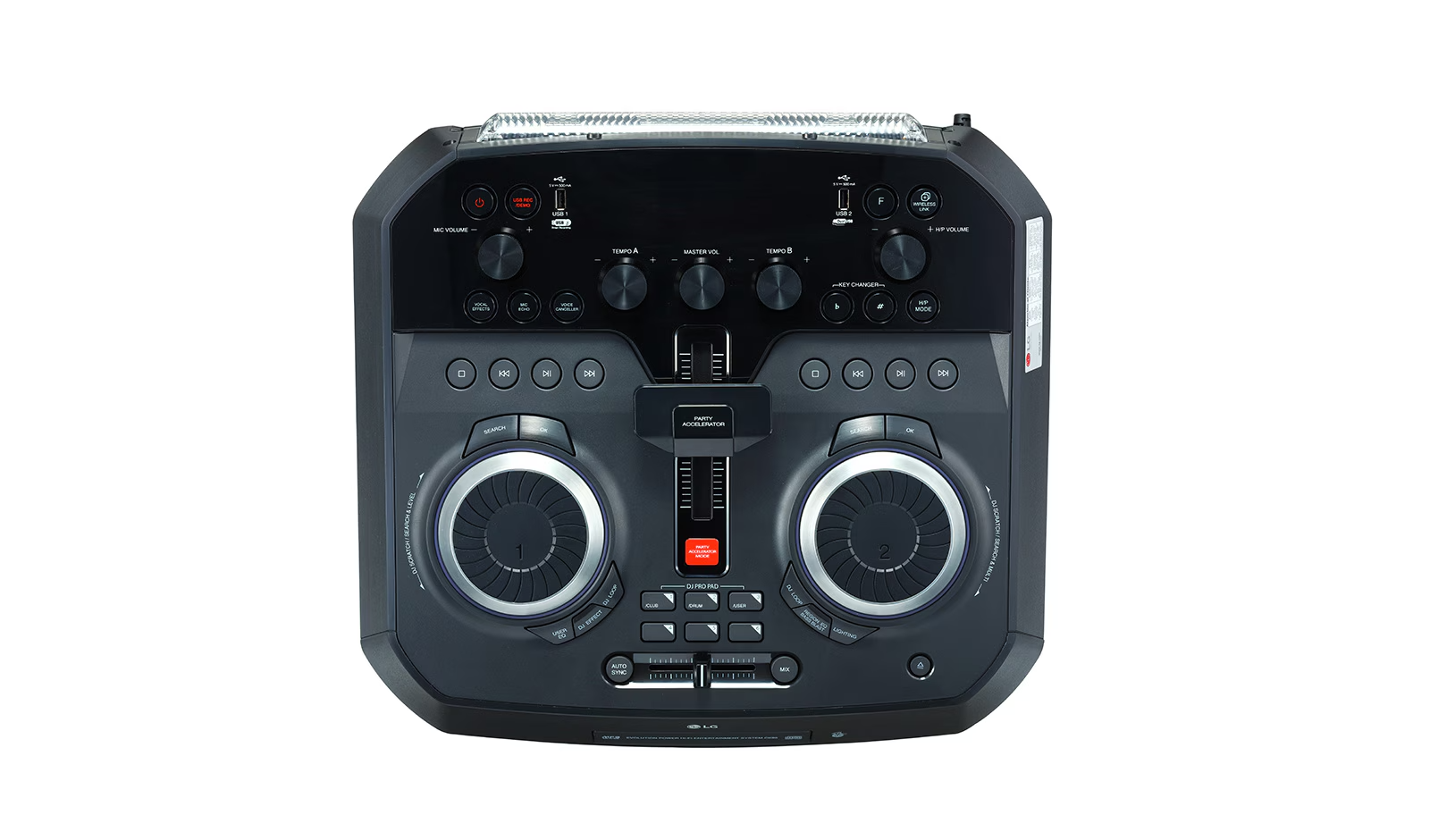 LG XBOOM 5000W Speaker - CK99 - Image 7