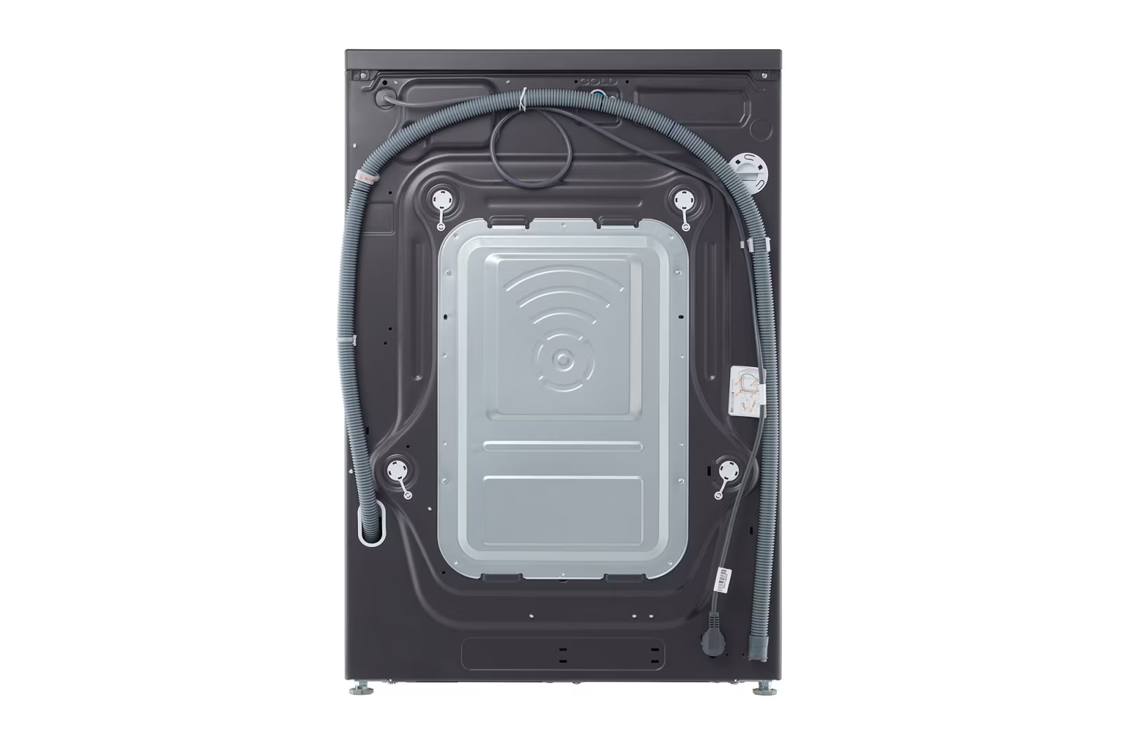 LG 13KG/8KG Front Load Washer Dryer - F0Z6DRP249 - Image 12