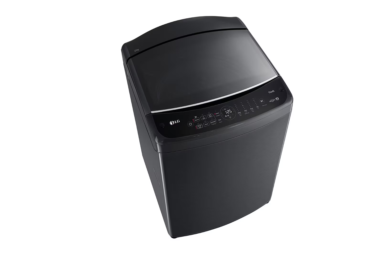 LG 21KG Top Load Washing Machine - T21H7EHHSTP - Image 4