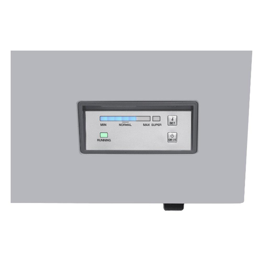 TCL 708 L Chest Freezer - F920CFSL - Image 3