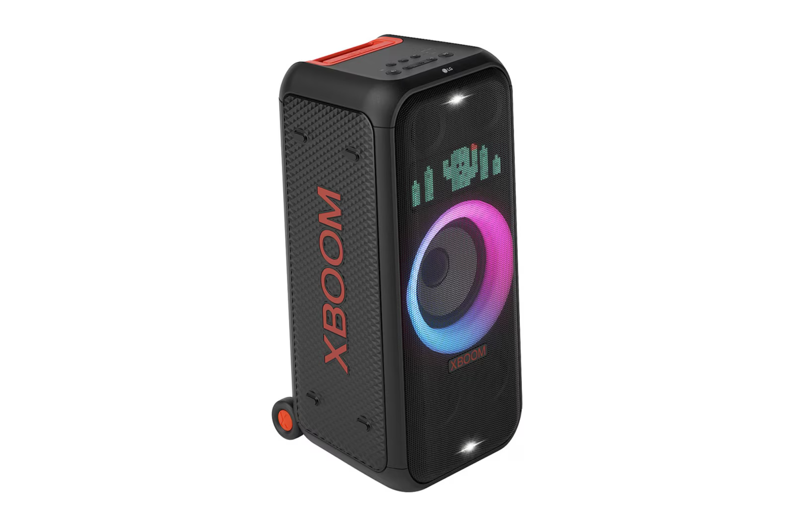 LG XBOOM 250W Party Speaker - XL7T - Image 2