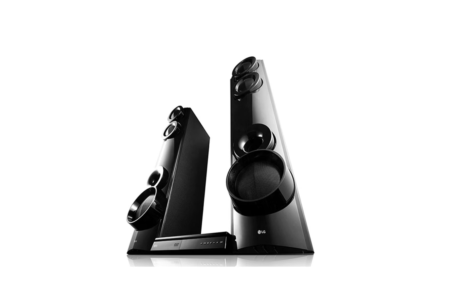 LG Home Theater System - LHD667 - Image 6