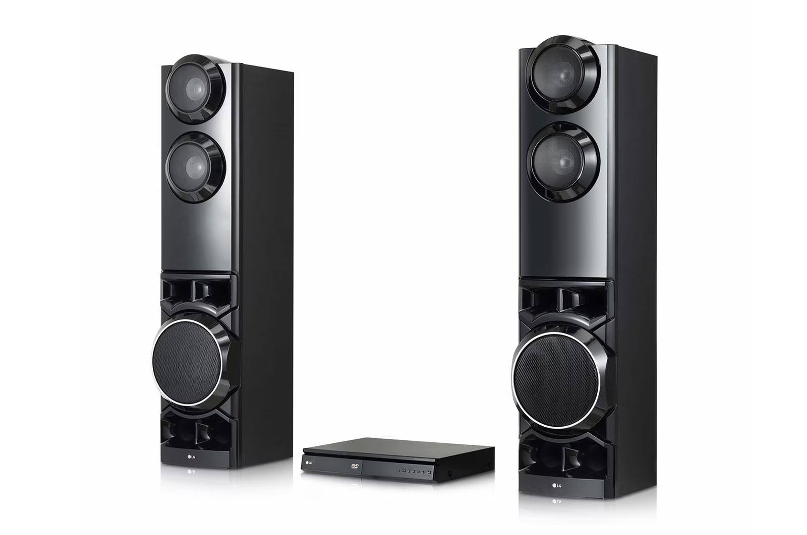 LG 1250W Home Theater System - LHD687BG - Image 10