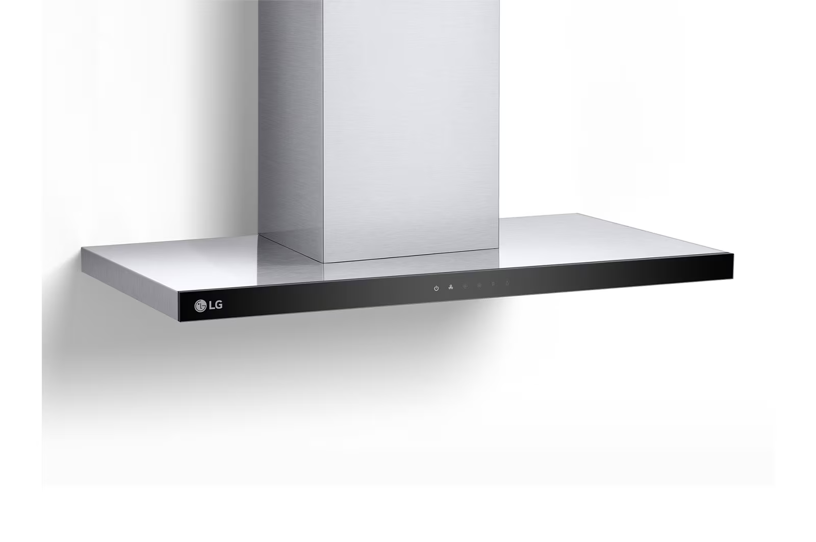 LG 90 CM Cooker Hood - HC7Z3625S - Image 7