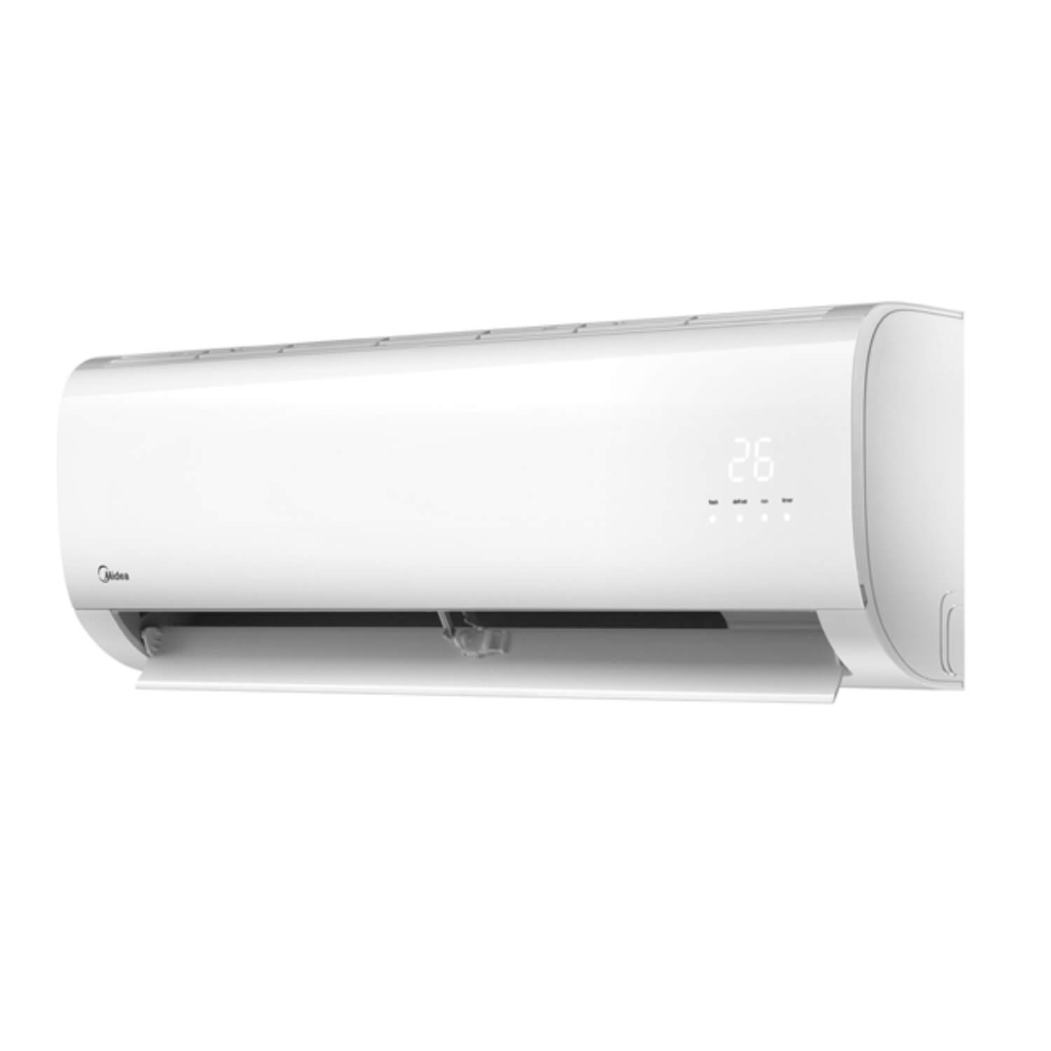 Midea 2.5 HP Split AC Inverter R32 Gas – Unicool + - MSAF-24CRDN1-R32 - Image 4