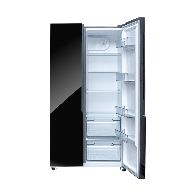 TCL 529 L Side-by-Side Refrigerator - P692SBBG - Image 5