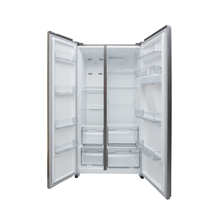 TCL 529 L Side-by-Side Refrigerator - P692SBNWD - Image 5