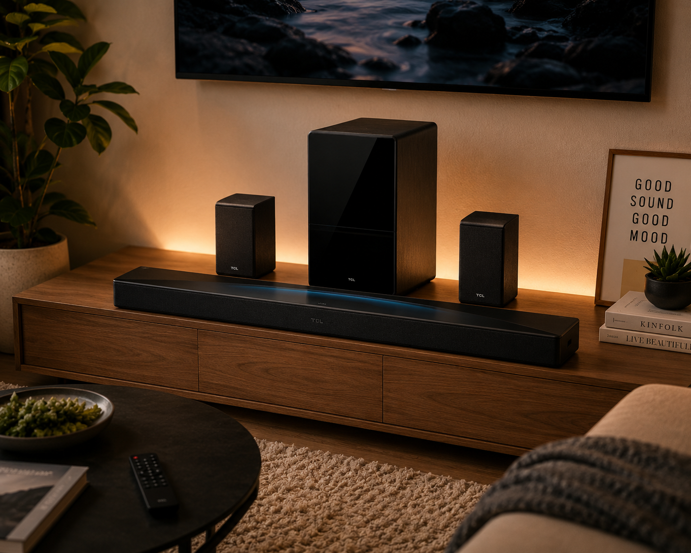 TCL 860 W Soundbar - Q85H - Image 7