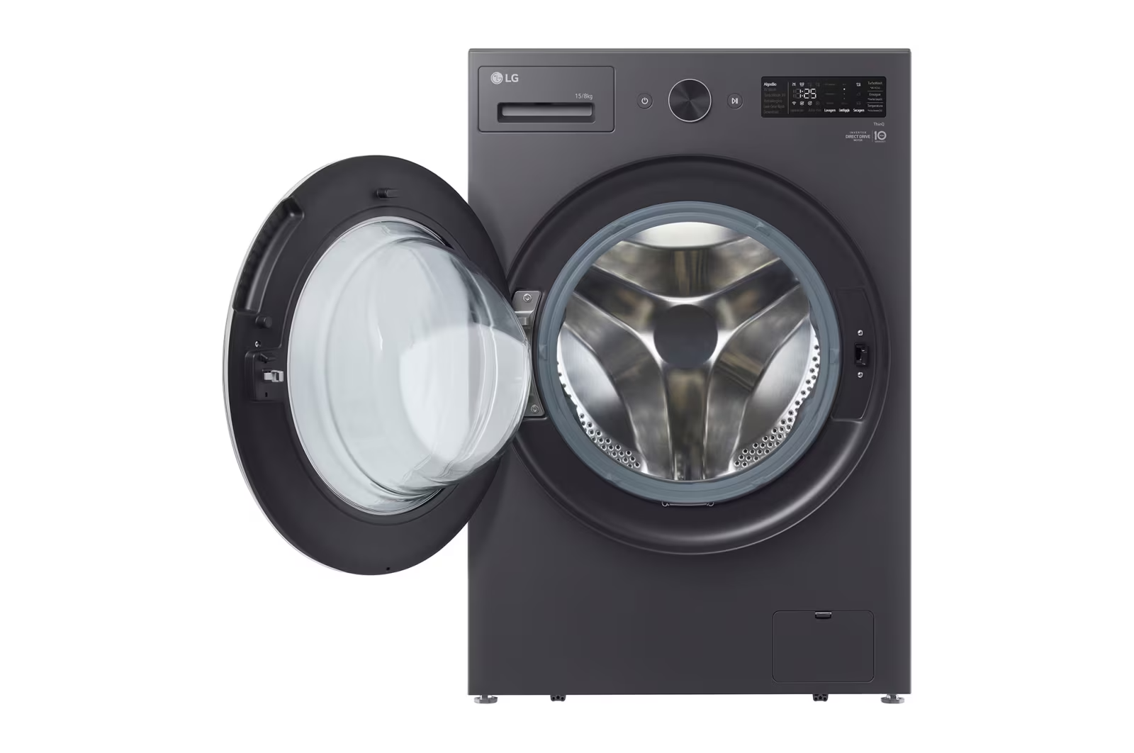 LG 13KG/8KG Front Load Washer Dryer - F0Z6DRP249 - Image 11