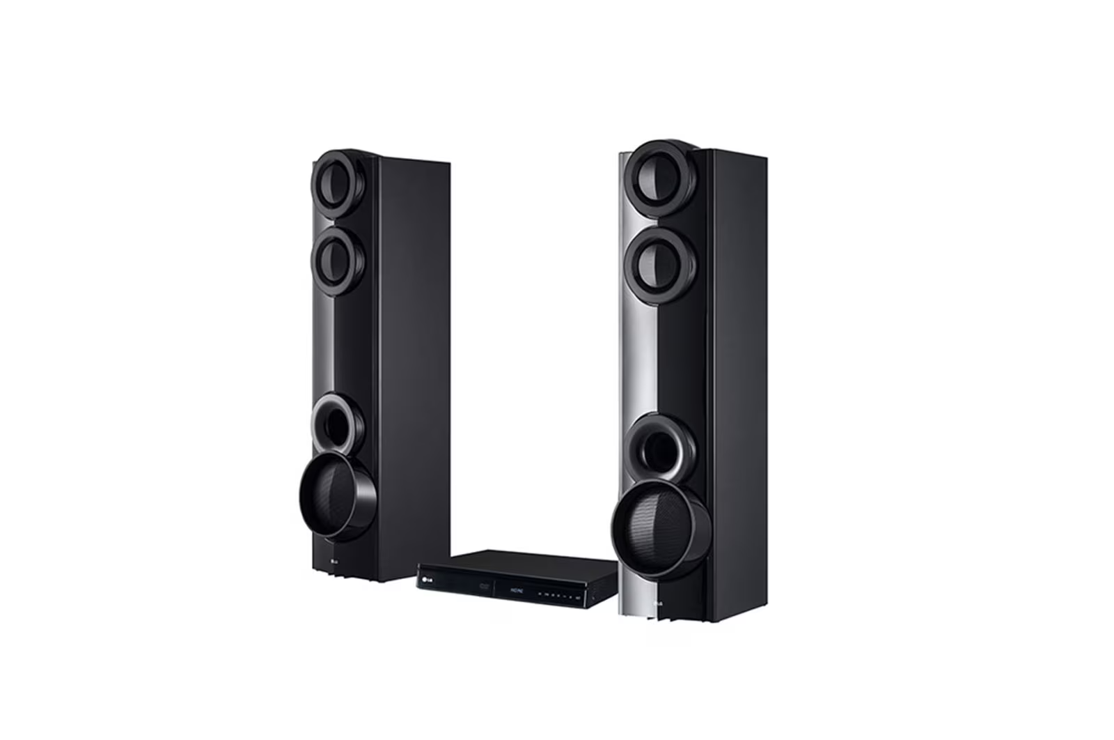 LG Home Theater System - LHD667 - Image 5