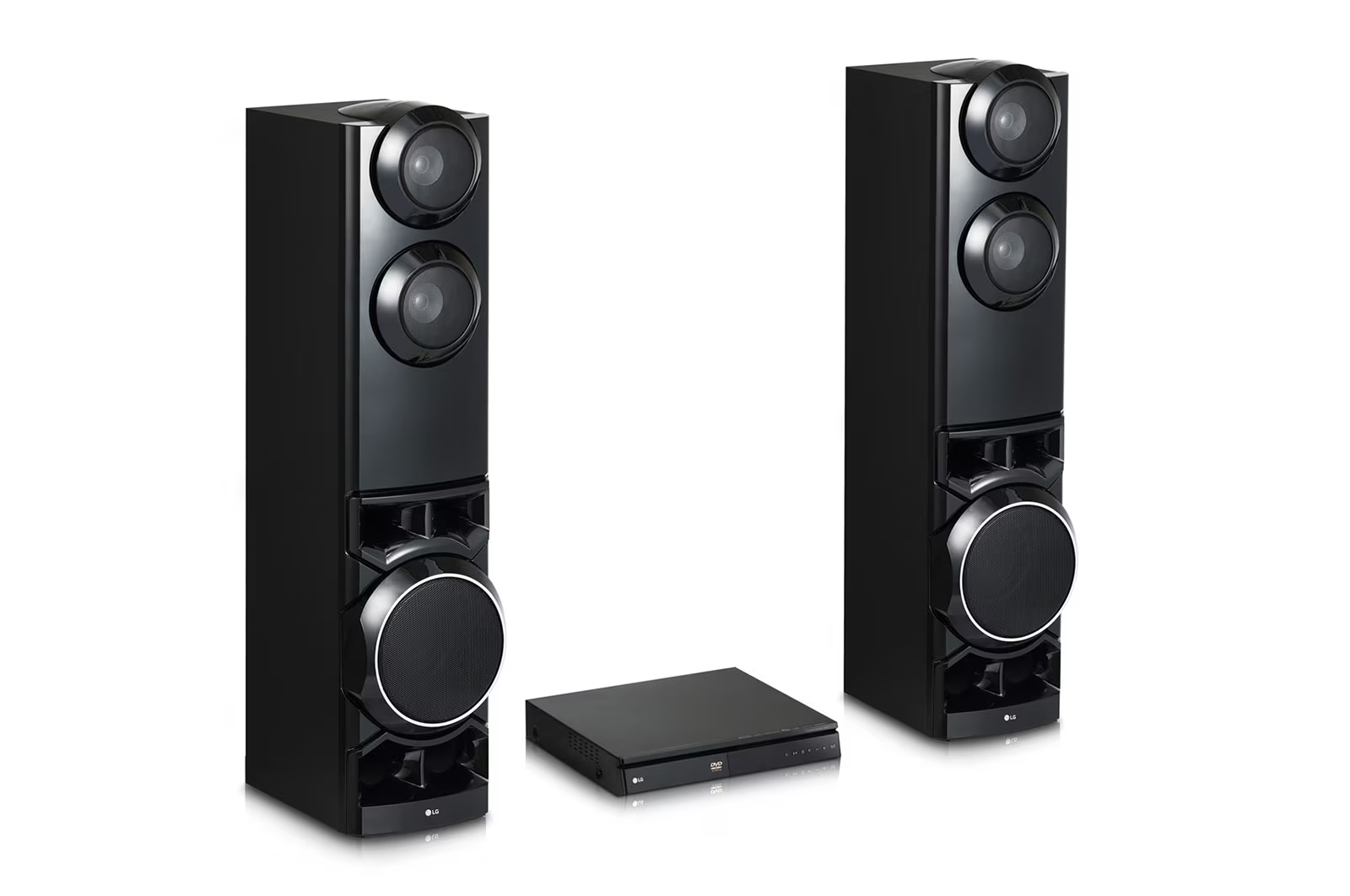 LG 1250W Home Theater System - LHD687BG - Image 9