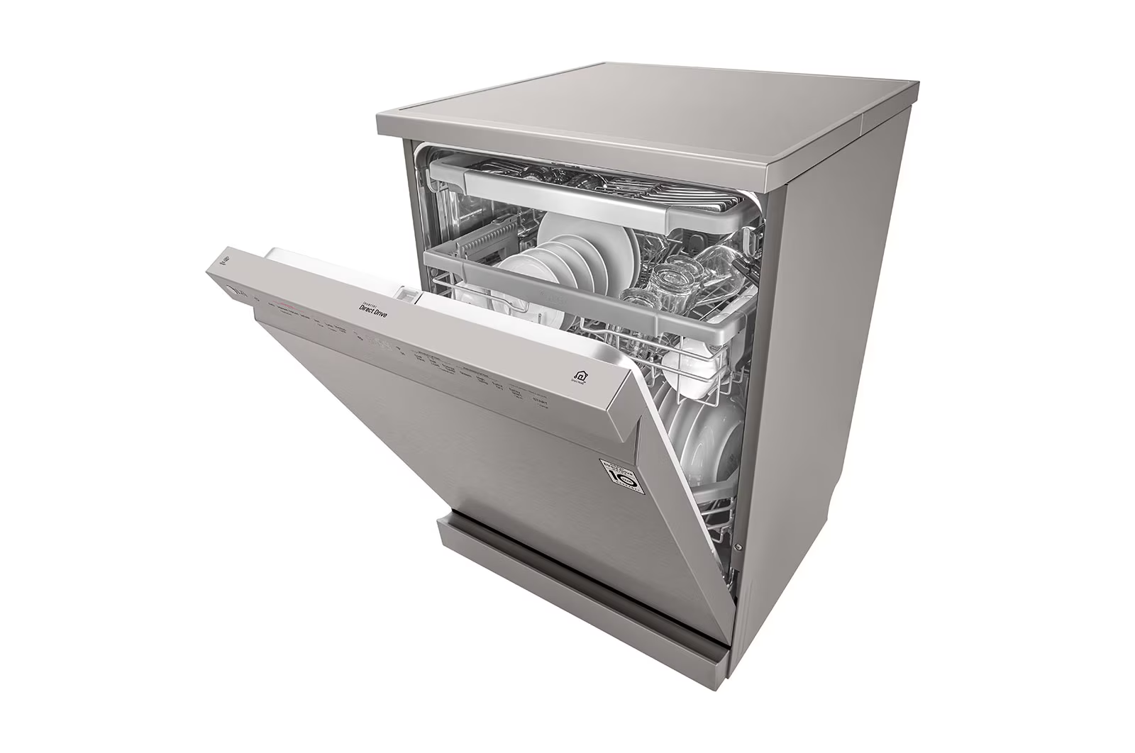 LG 14 Place Dishwasher - DFB425FP - Image 11