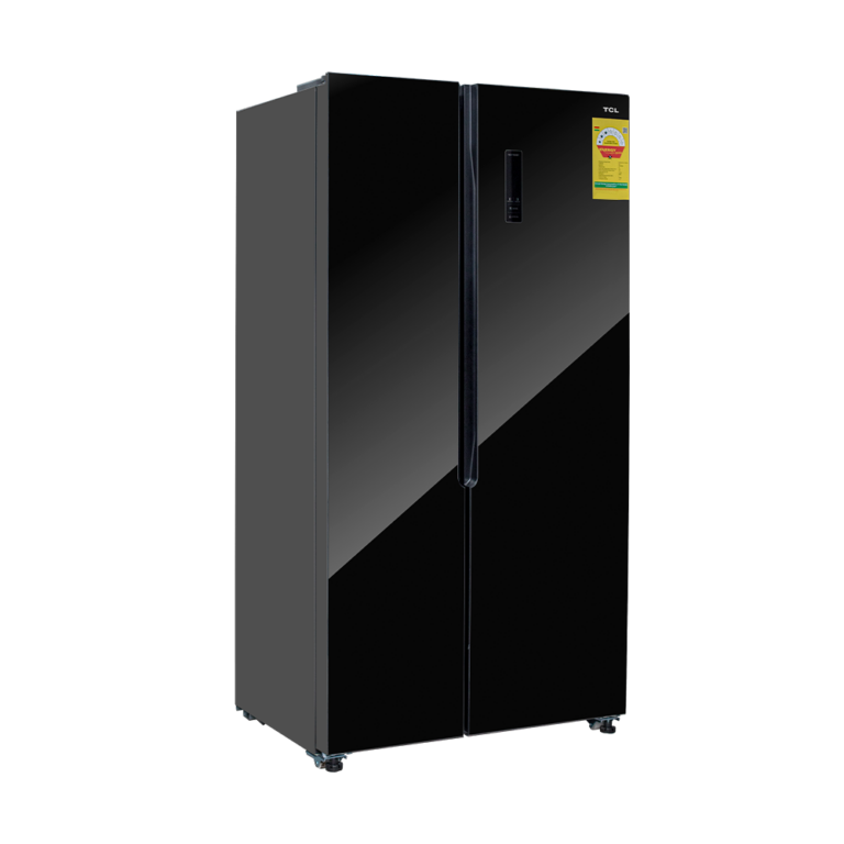 TCL 529 L Side-by-Side Refrigerator - P692SBBG - Image 4