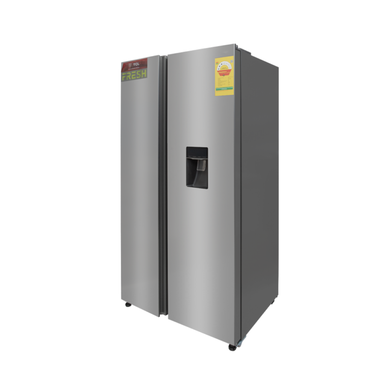 TCL 529 L Side-by-Side Refrigerator - P692SBNWD - Image 4