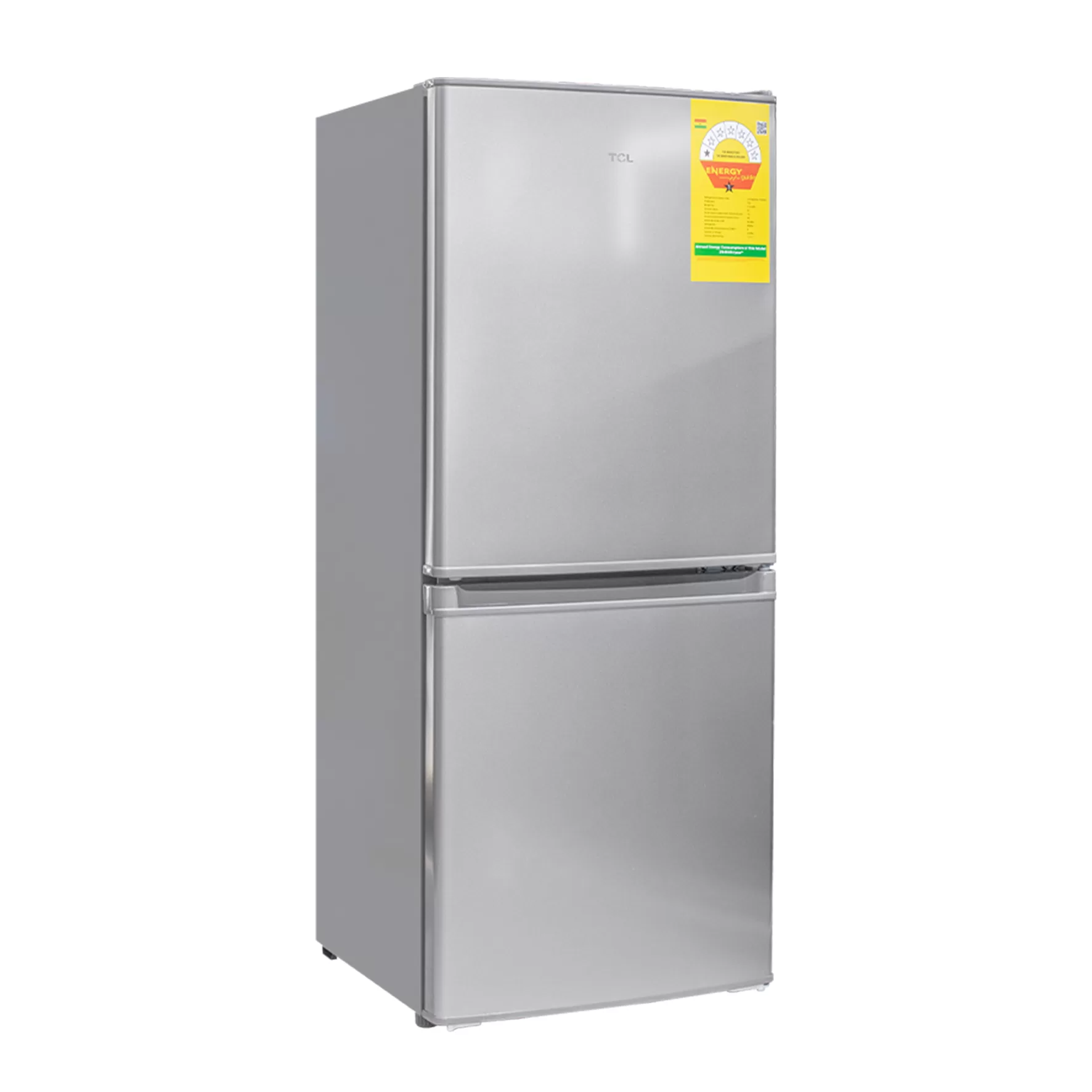 TCL 108 L Bottom-Mount Refrigerator - F141BFS - Image 3