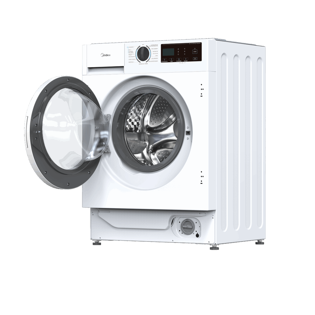 Midea 8 KG / 6KG Washer / Dryer Built – In - MFA06D80B / W - Image 3