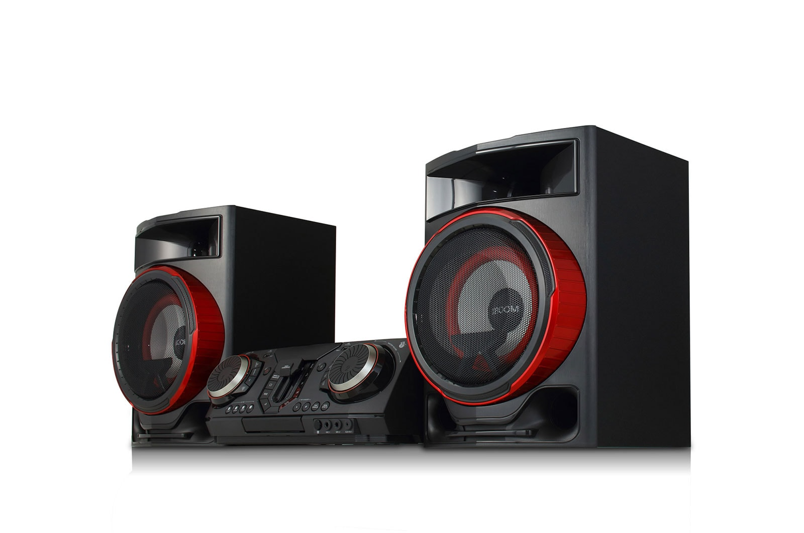 LG XBOOM 2350W Speaker - CL87 - Image 11
