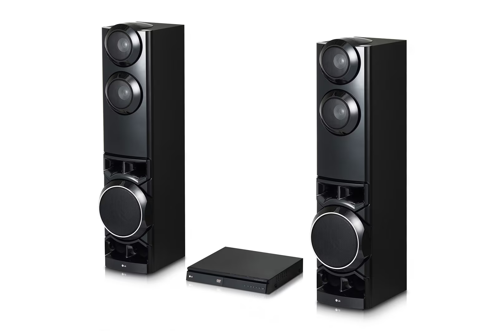 LG 1250W Home Theater System - LHD687BG - Image 8