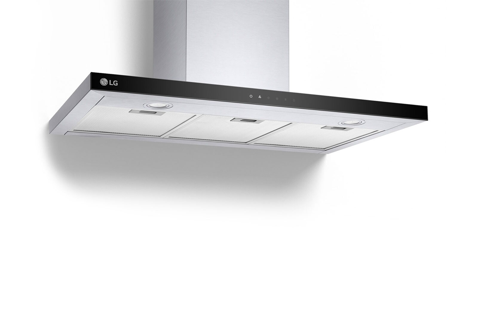 LG 90 CM Cooker Hood - HC7Z3625S - Image 6
