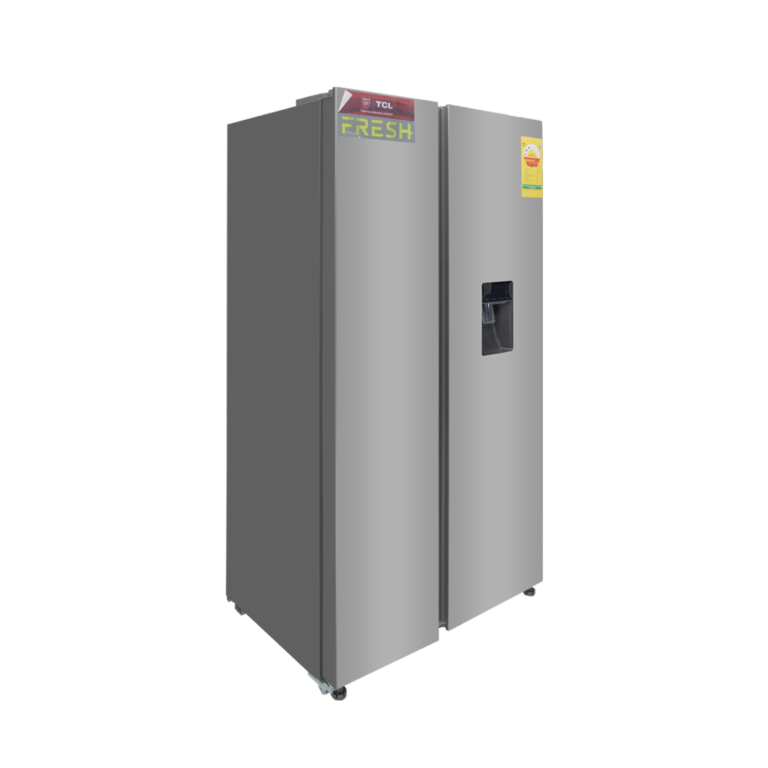 TCL 529 L Side-by-Side Refrigerator - P692SBNWD - Image 3