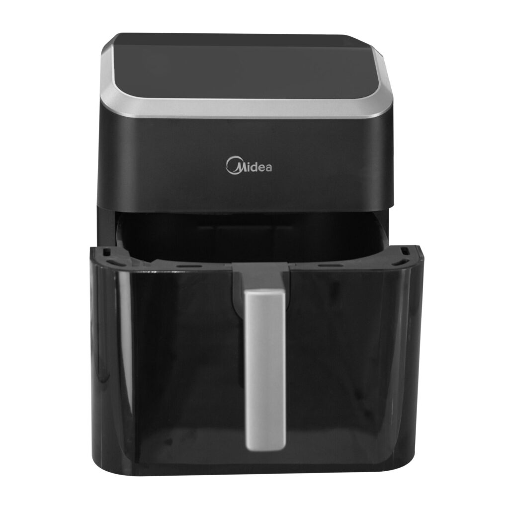 Midea 7 L - Air Fryer(BLACK) MF-CY70K - Image 3