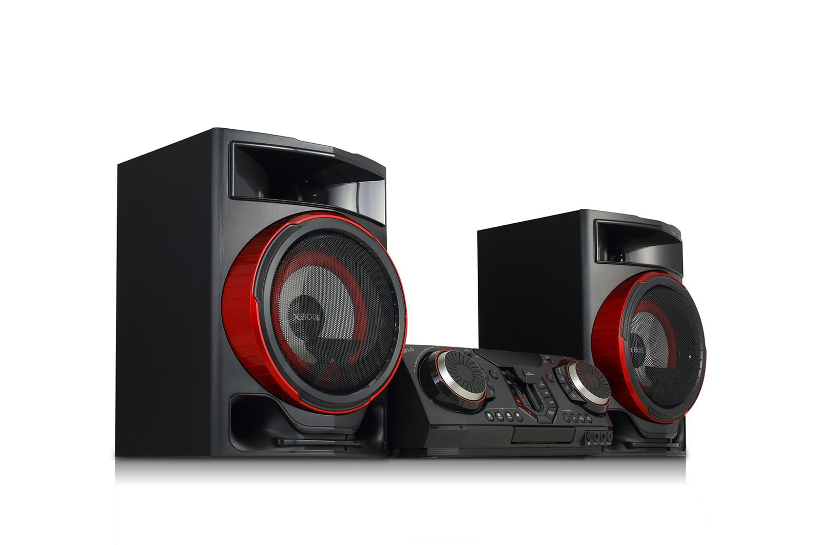 LG XBOOM 2350W Speaker - CL87 - Image 10