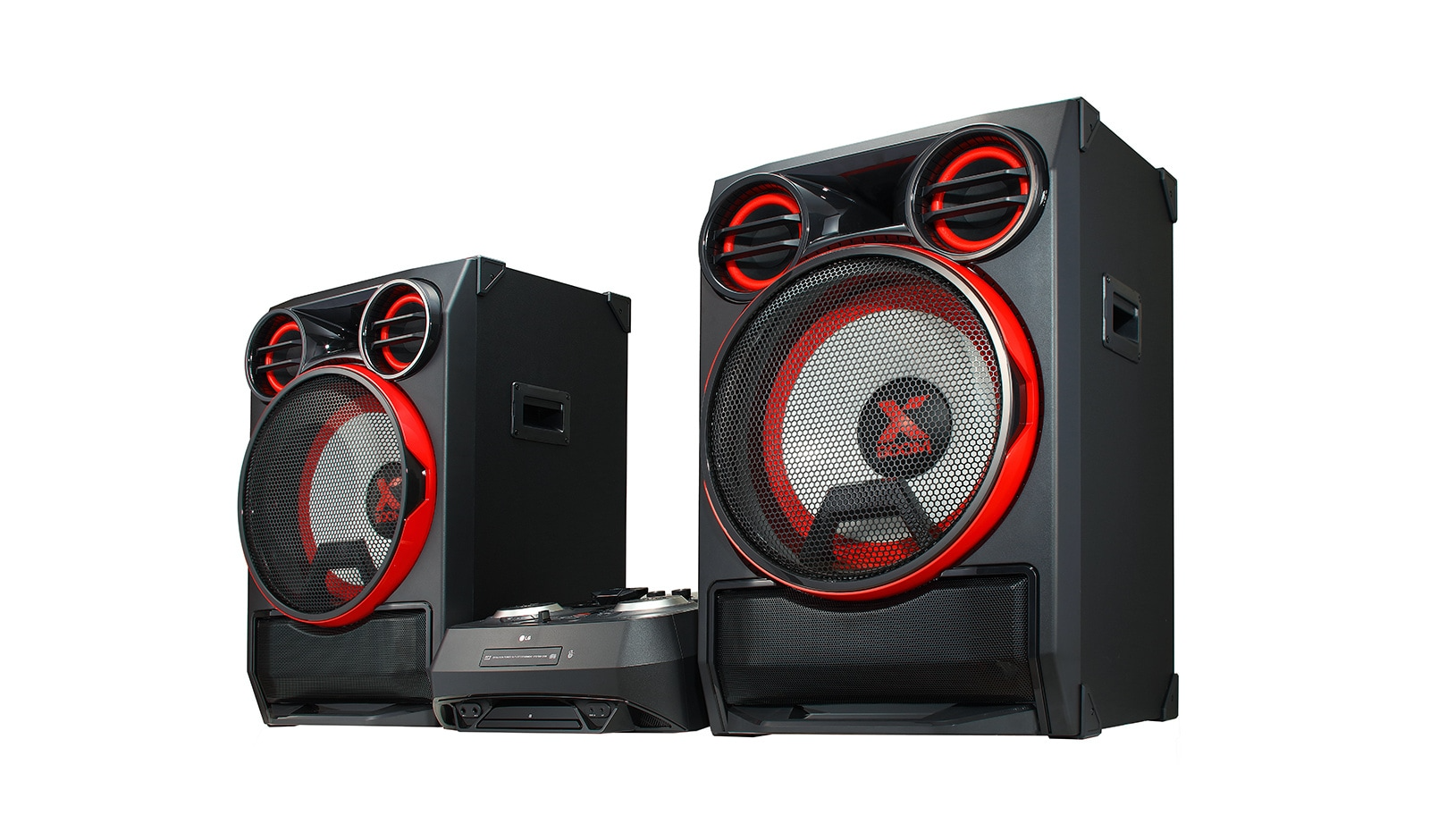 LG XBOOM 5000W Speaker - CK99 - Image 13