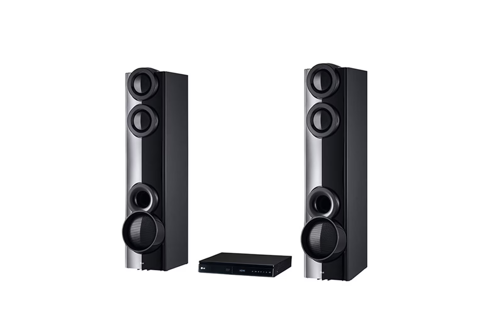 LG Home Theater System - LHD667 - Image 4