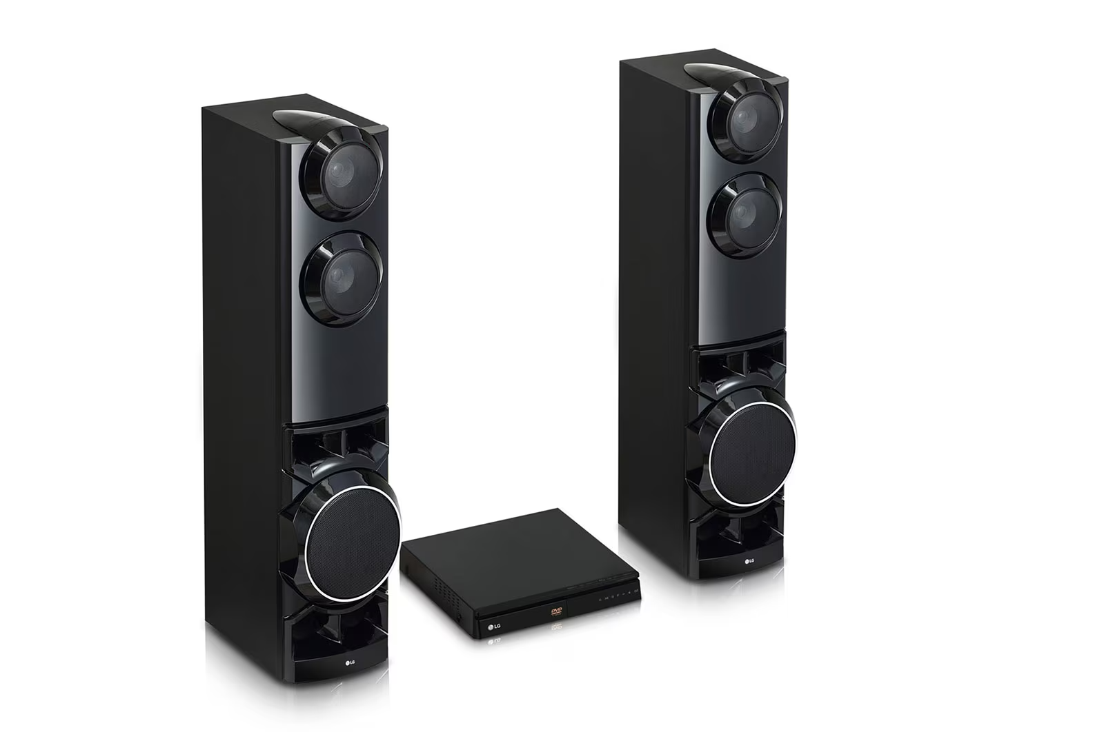 LG 1250W Home Theater System - LHD687BG - Image 7