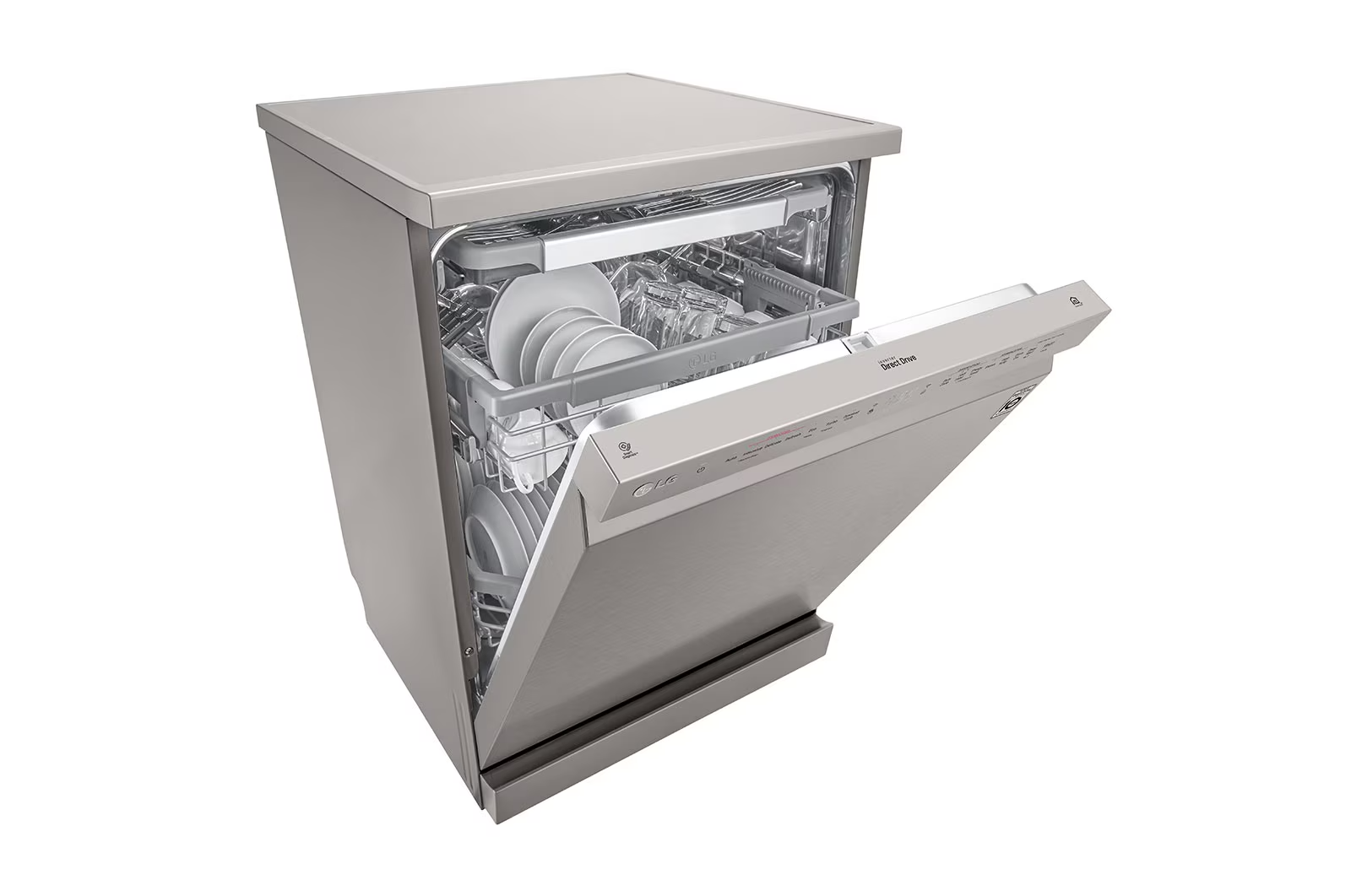 LG 14 Place Dishwasher - DFB425FP - Image 9