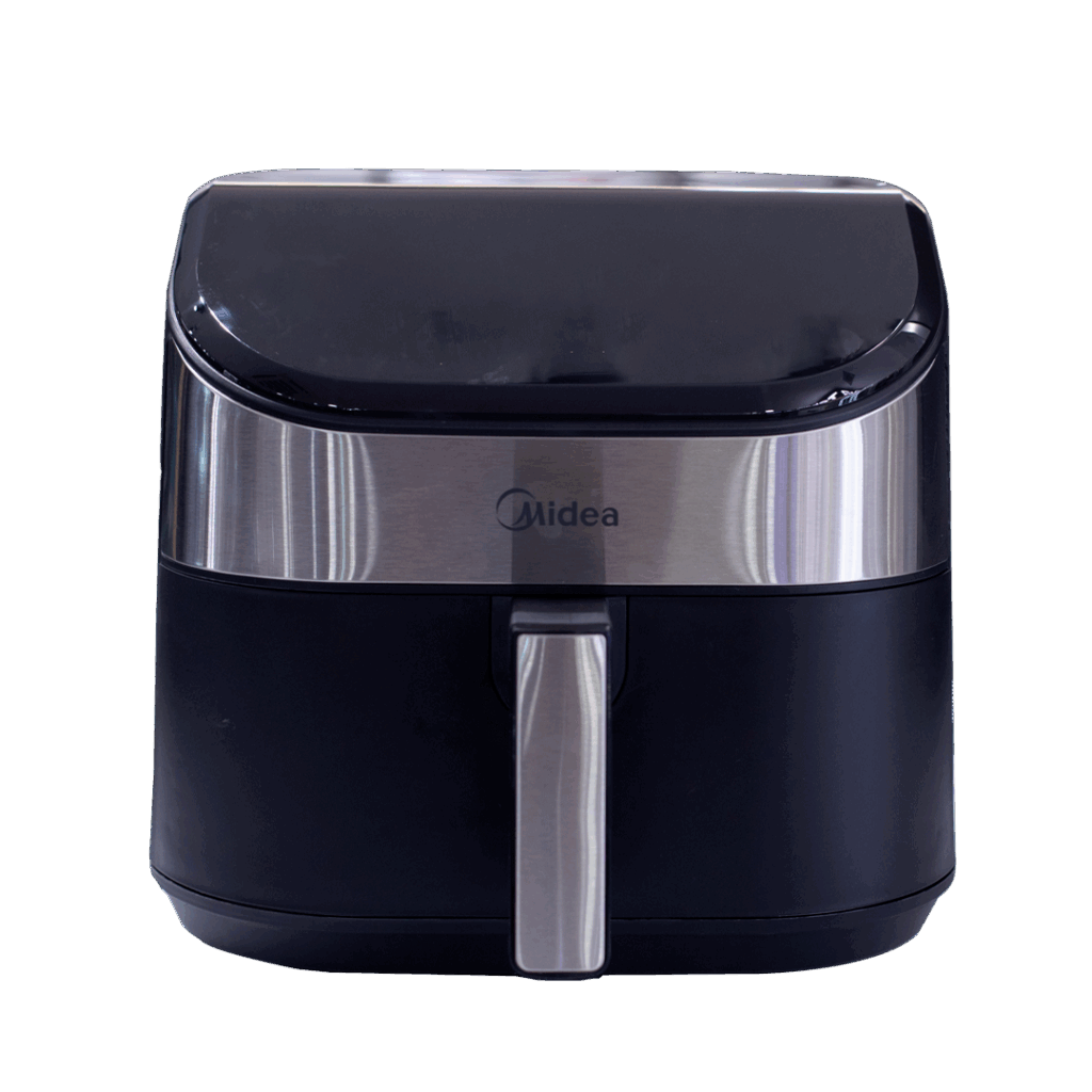 Midea 6 L - BLACK Air Fryer - MF-CY55WK - Image 7