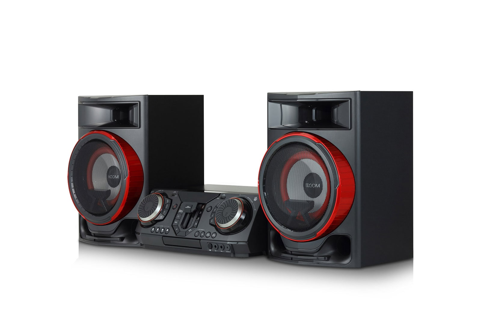 LG XBOOM 2350W Speaker - CL87 - Image 9