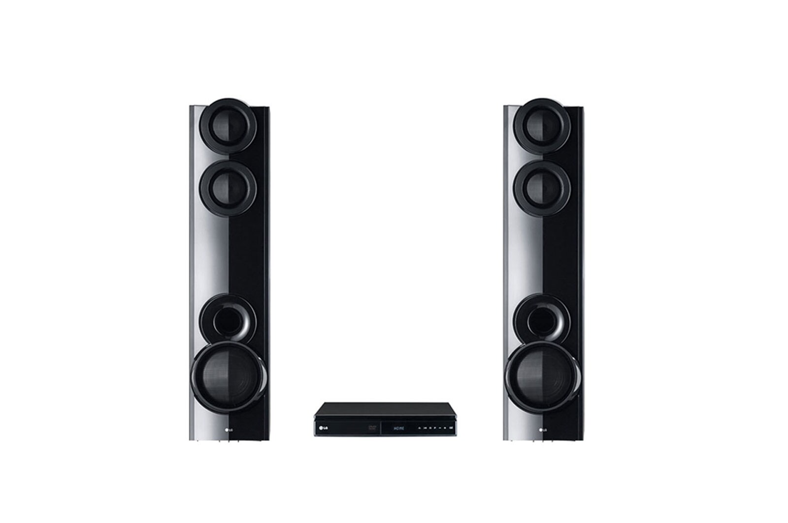 LG Home Theater System - LHD667 - Image 3