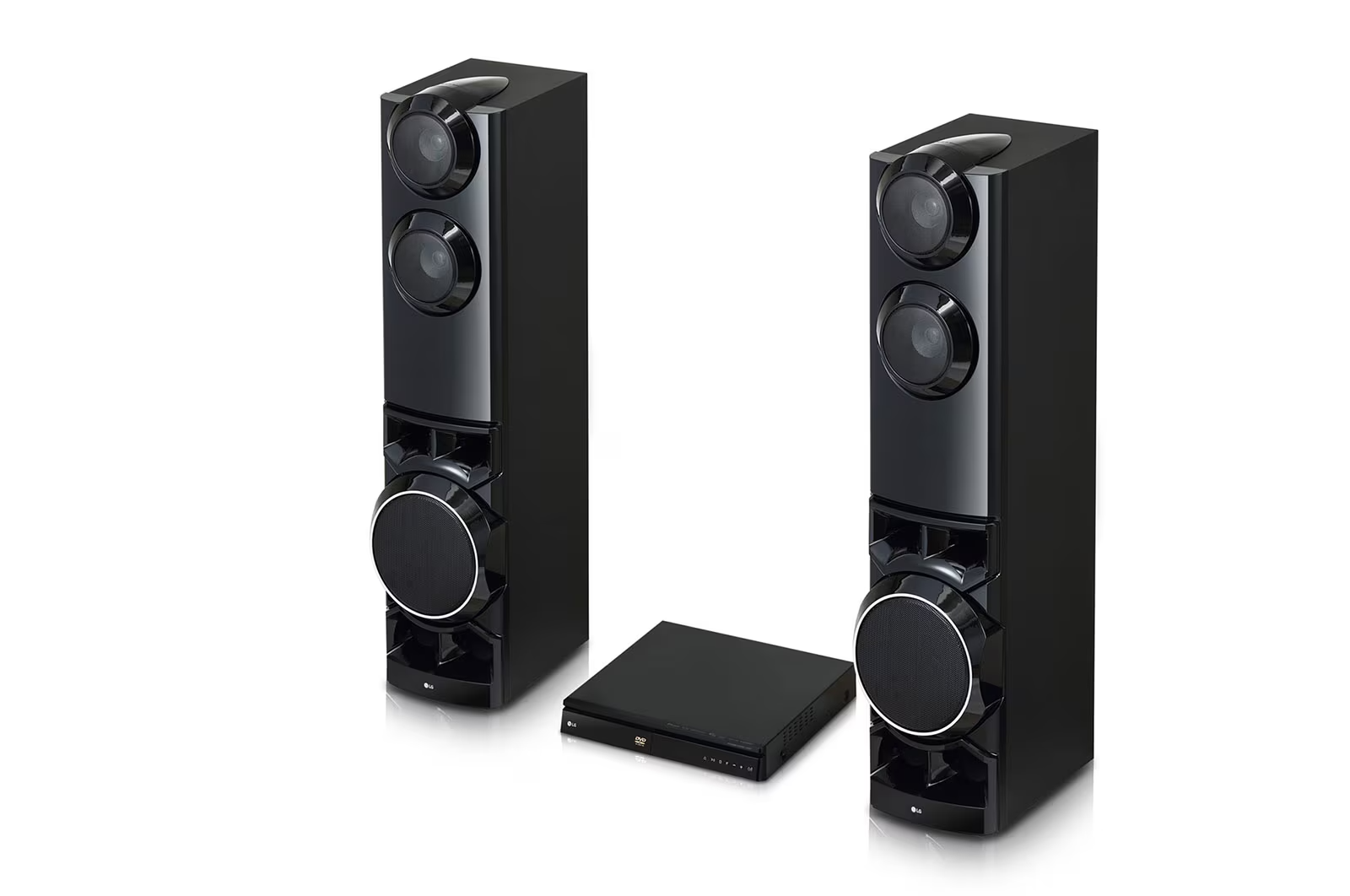 LG 1250W Home Theater System - LHD687BG - Image 6