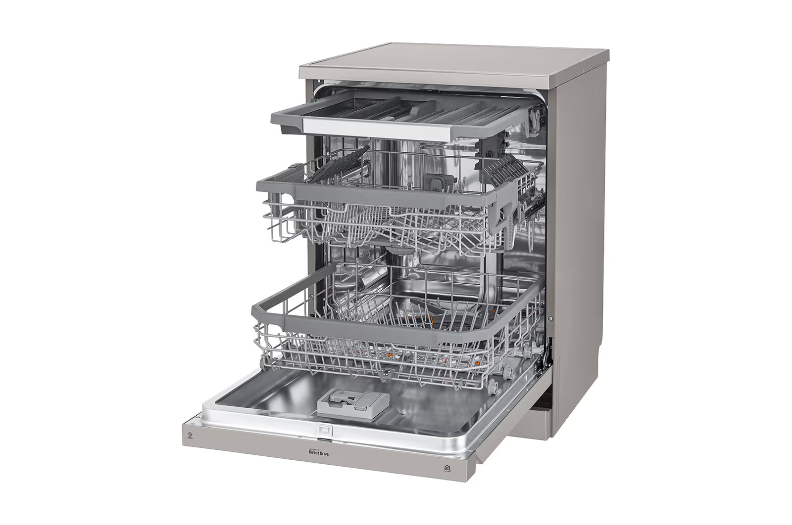 LG 14 Place Dishwasher - DFB425FP - Image 8