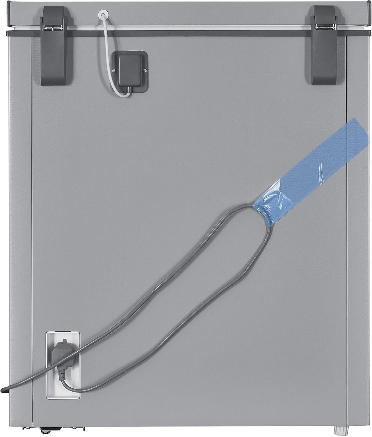 TCL 145 L Chest Freezer - F188CFSL - Image 7