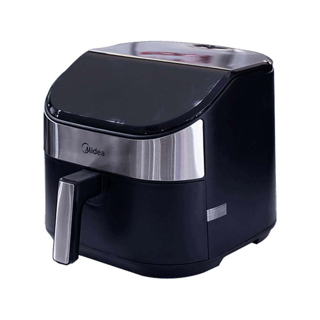Midea 6 L - BLACK Air Fryer - MF-CY55WK - Image 6