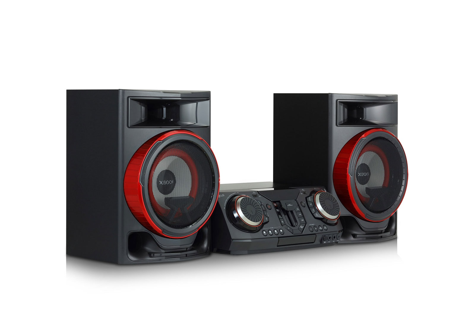 LG XBOOM 2350W Speaker - CL87 - Image 8