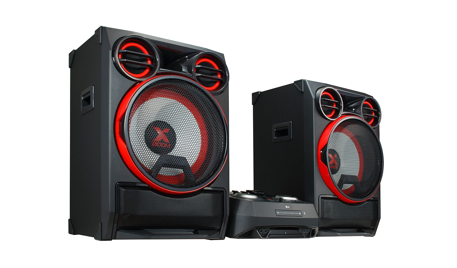LG XBOOM 5000W Speaker - CK99 - Image 11