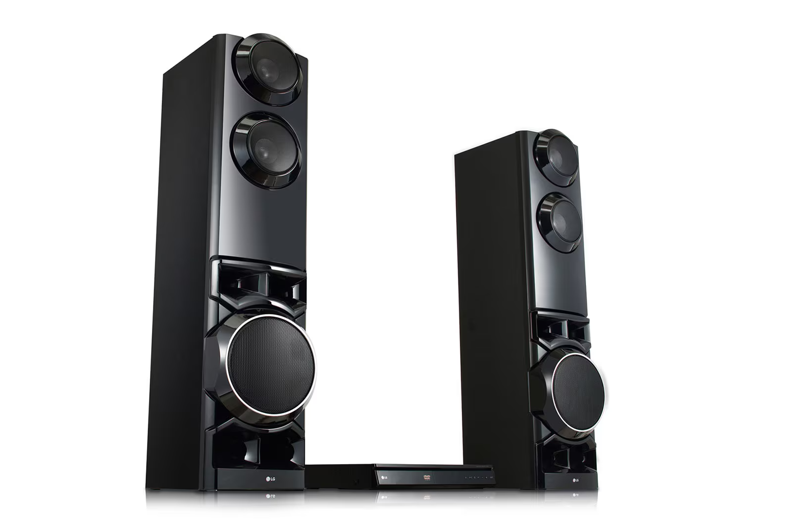 LG 1250W Home Theater System - LHD687BG - Image 5