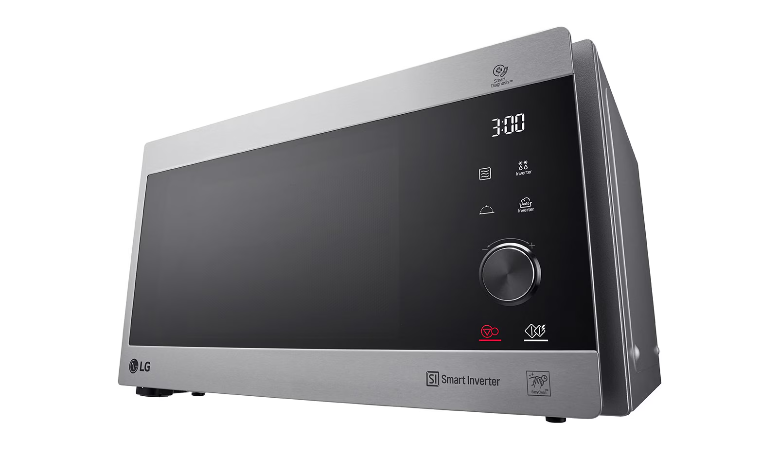 LG 42L Microwave Oven - MH8265CIS - Image 4