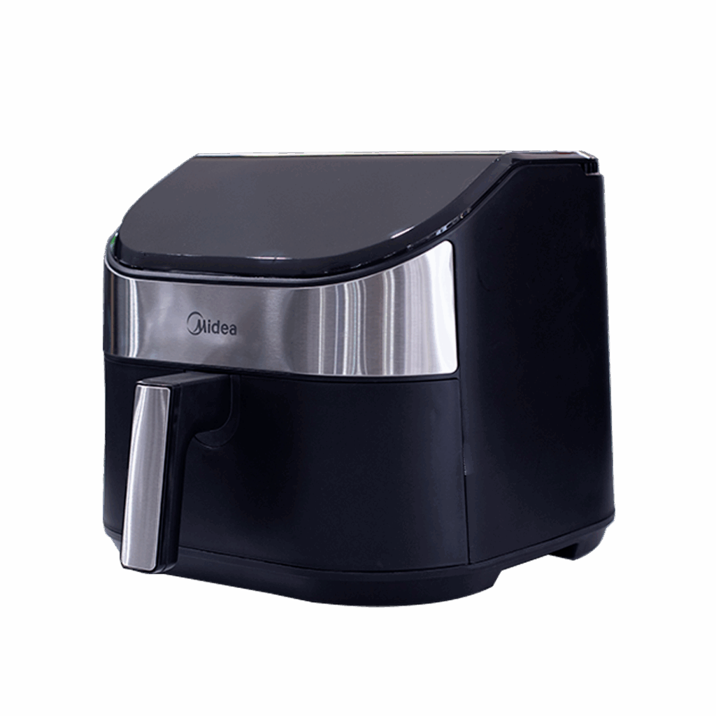 Midea 6 L - BLACK Air Fryer - MF-CY55WK - Image 5