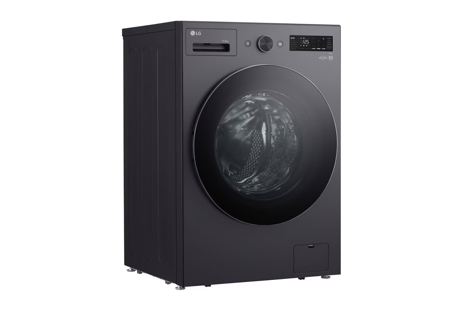 LG 13KG/8KG Front Load Washer Dryer - F0Z6DRP249 - Image 4