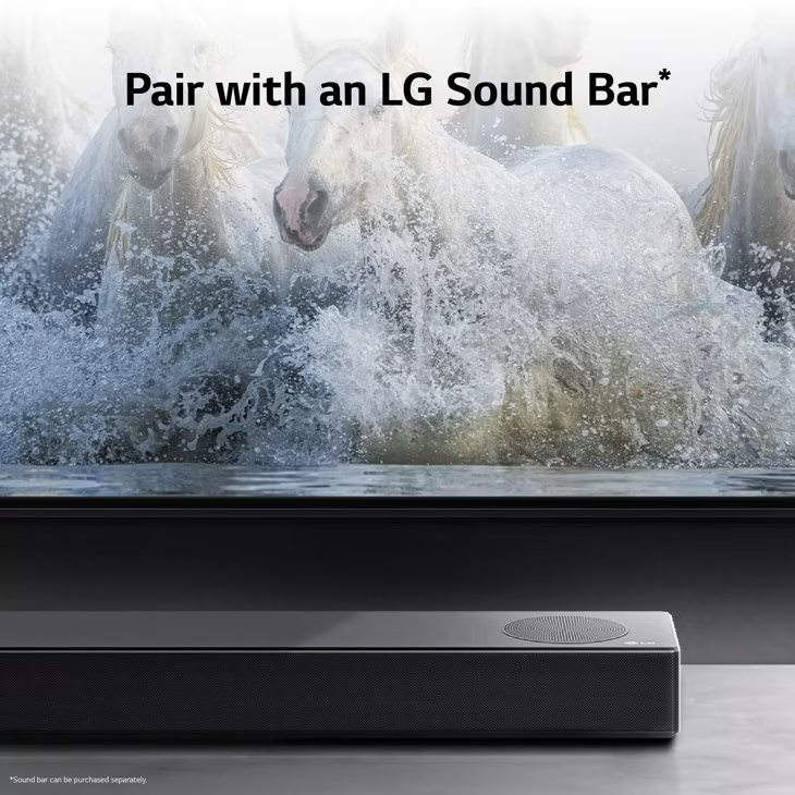 LG 75" UHD 4K Smart TV - Image 5
