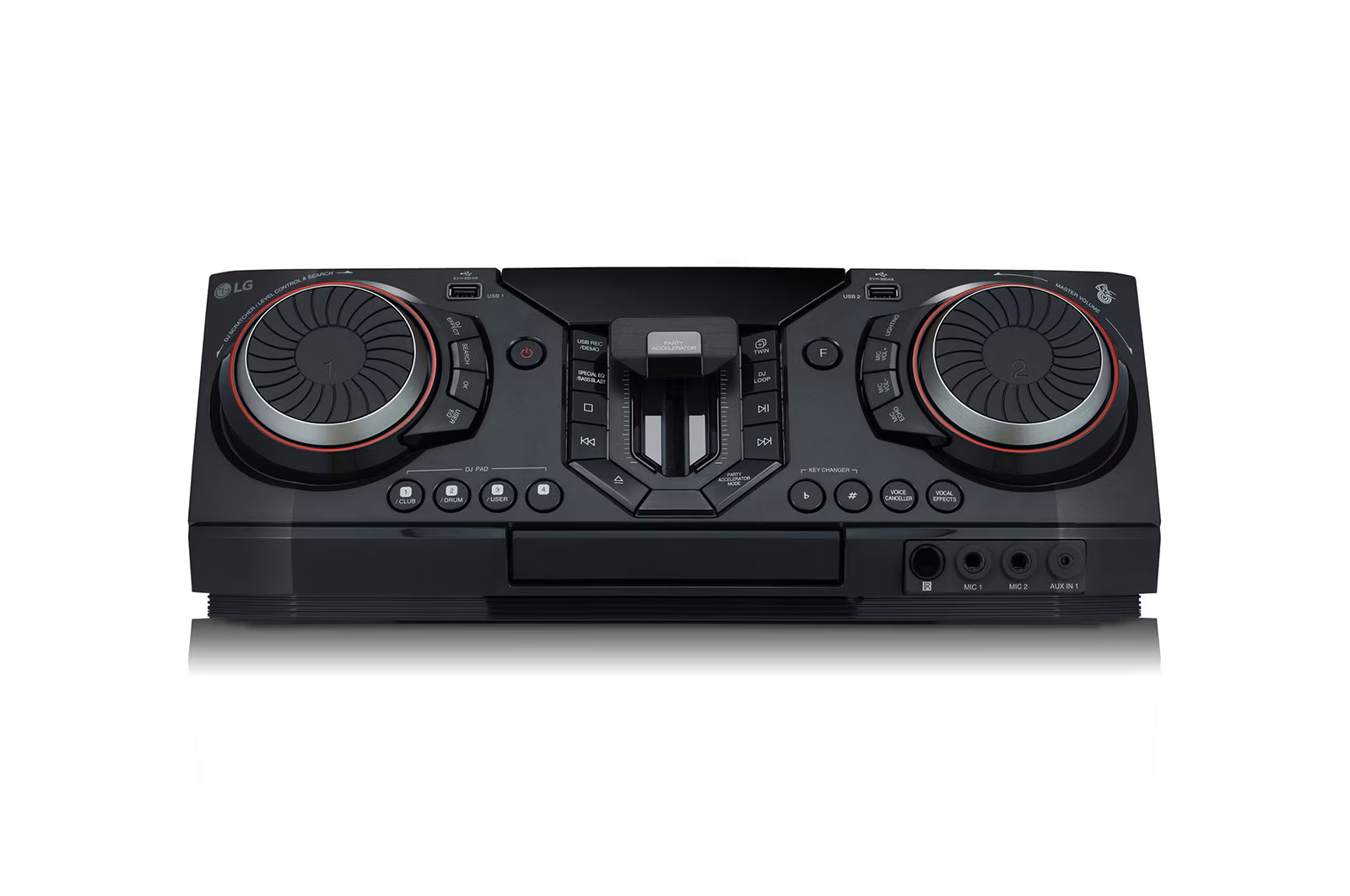 LG XBOOM 2350W Speaker - CL87 - Image 7