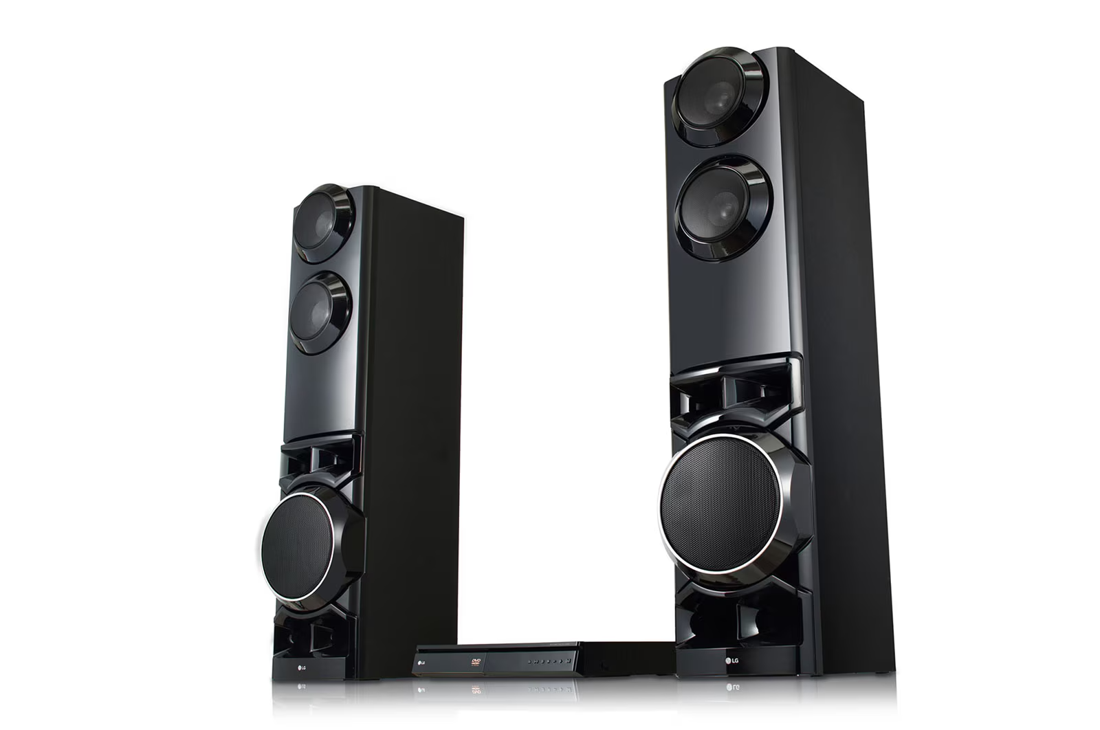 LG 1250W Home Theater System - LHD687BG - Image 4