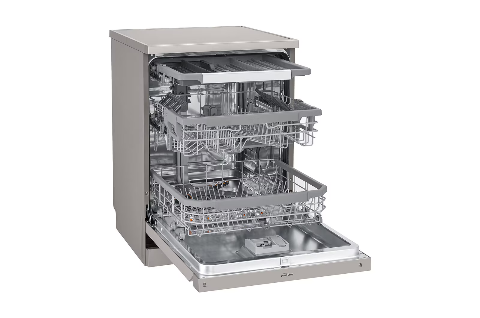 LG 14 Place Dishwasher - DFB425FP - Image 6