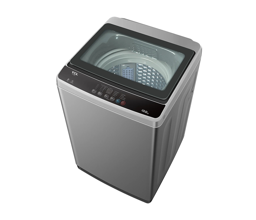 TCL 10.5 KG Top-Load Washing Machine - F711TL - Image 2