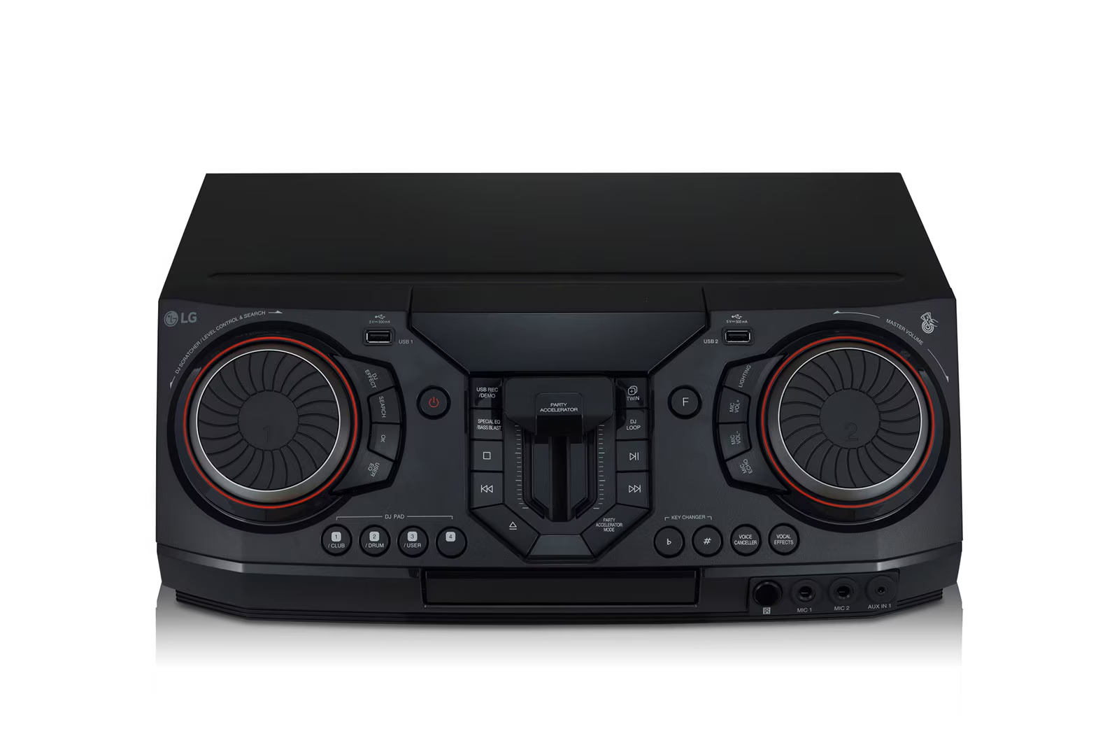 LG XBOOM 2350W Speaker - CL87 - Image 6