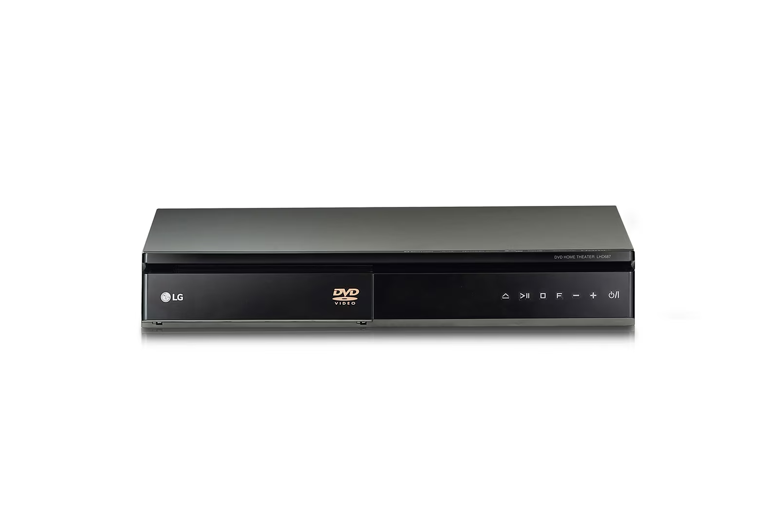 LG 1250W Home Theater System - LHD687BG - Image 3